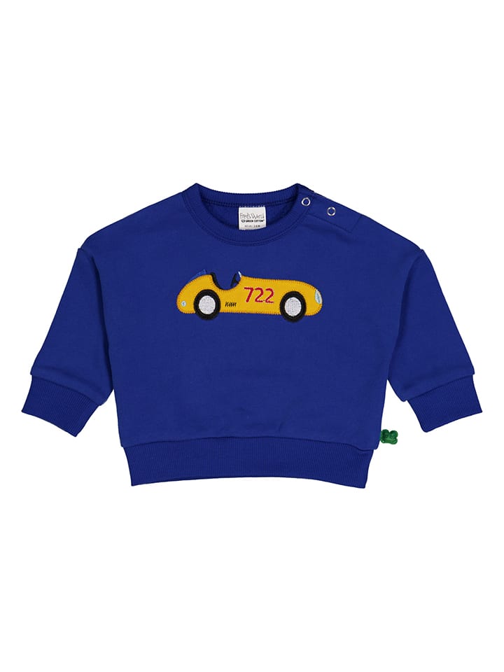Fred´s World by GREEN COTTON Sweatshirt 
