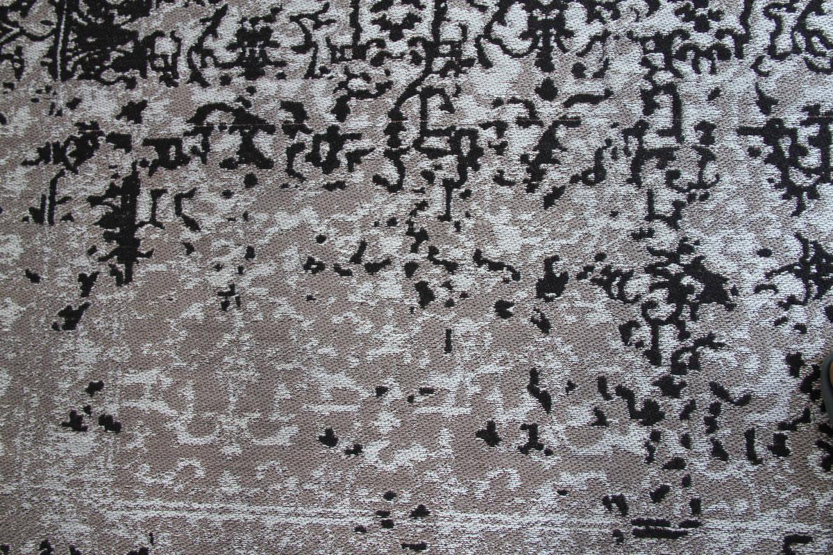 Kayoom Sunny 310 Beige / Schwarz 80cm x 150cm