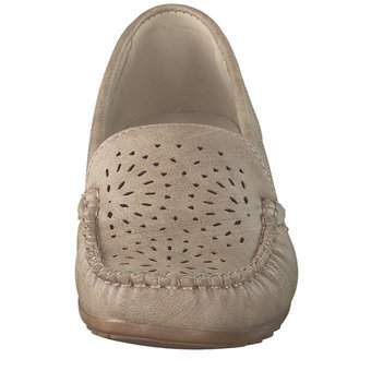 Charmosa Mokassin in beige