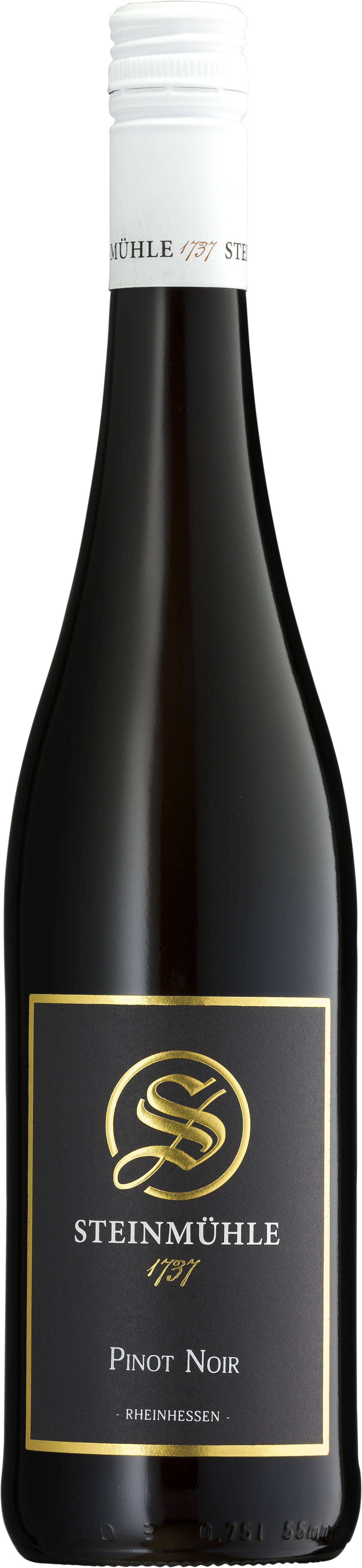 Weingut Steinmühle Pinot Noir trocken Bio 2020