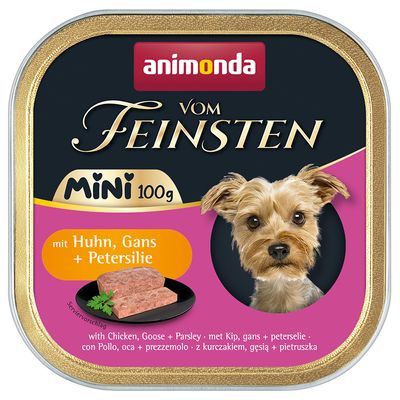 Animonda vom Feinsten Adult Mini 32 x 100 g