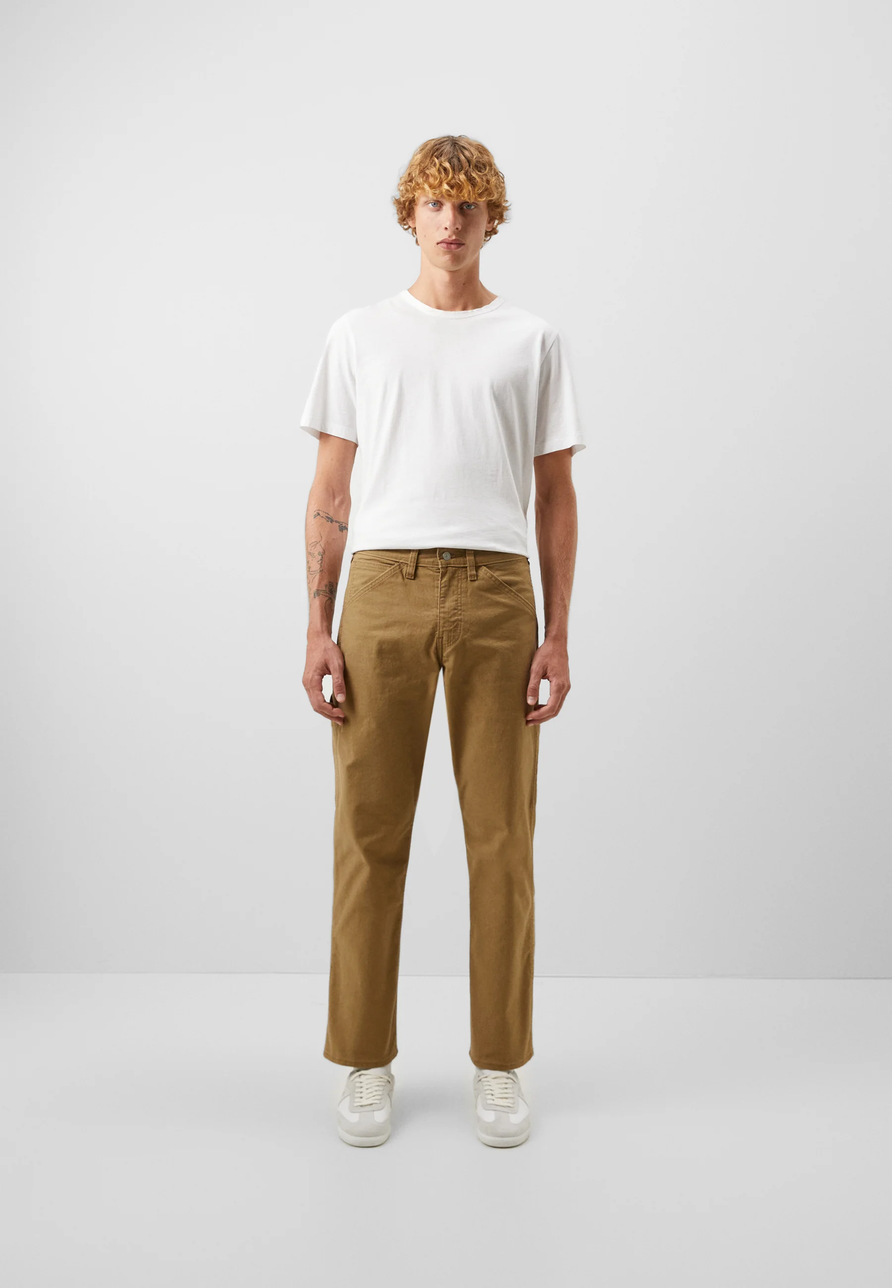 Levi's® Workwear WORKWEAR 565 LOOSE STRT - Pantalones