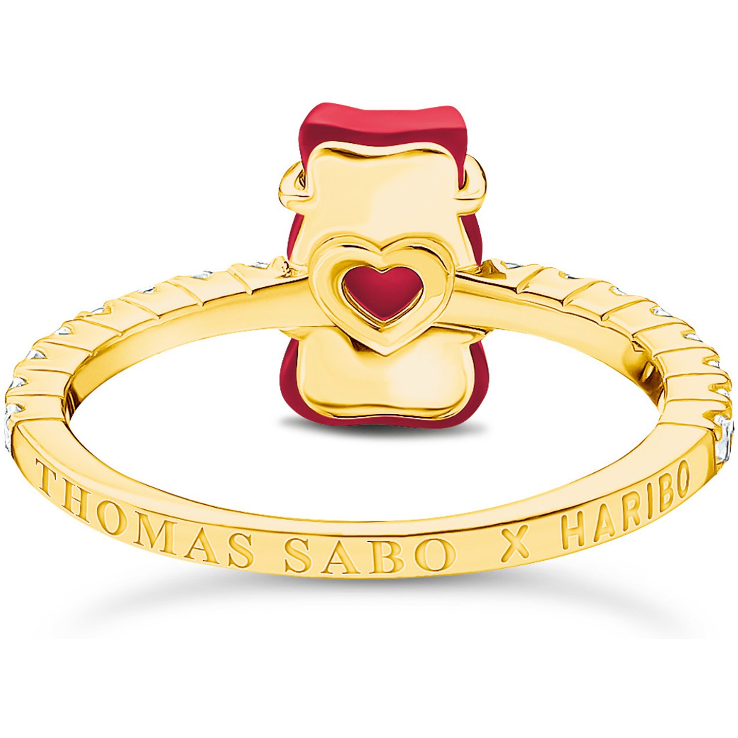 Thomas Sabo Silver Rings