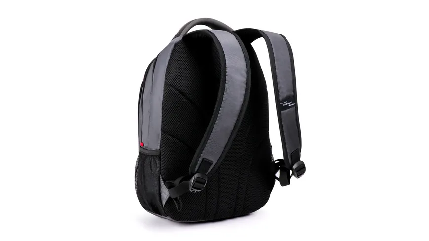 SWISSDIGITAL Rucksack grau