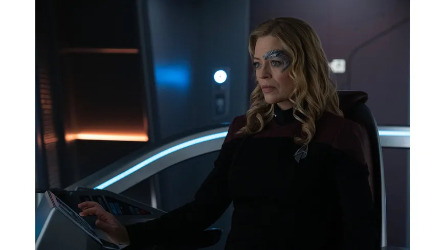 STAR TREK: Picard - Staffel 3  [3 BRs]