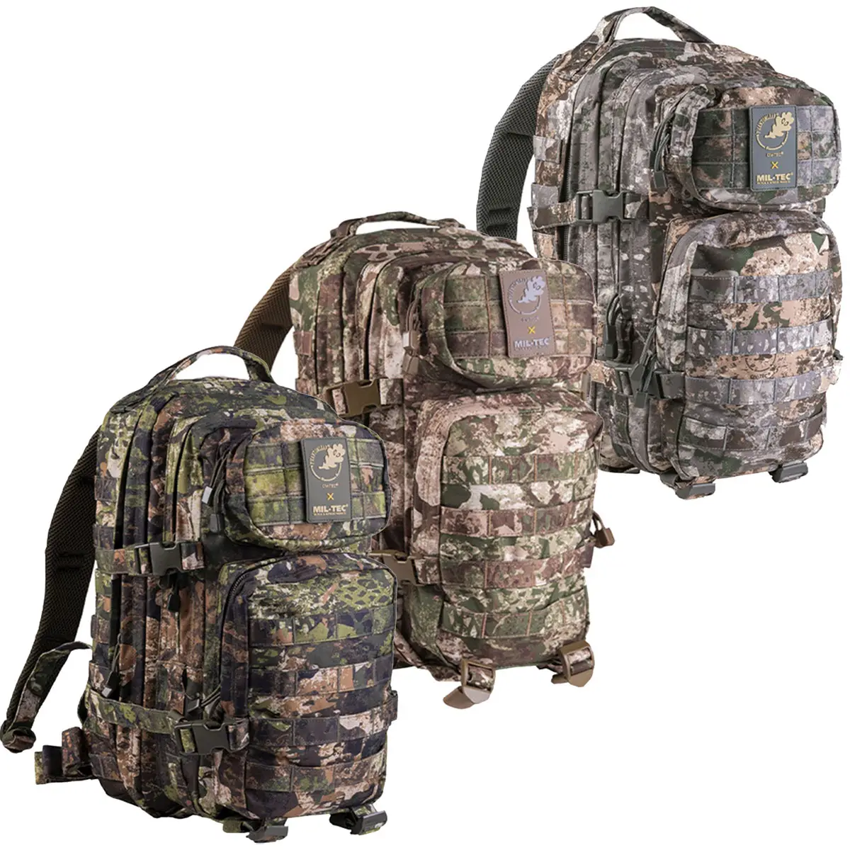 US Assault Pack small WASP