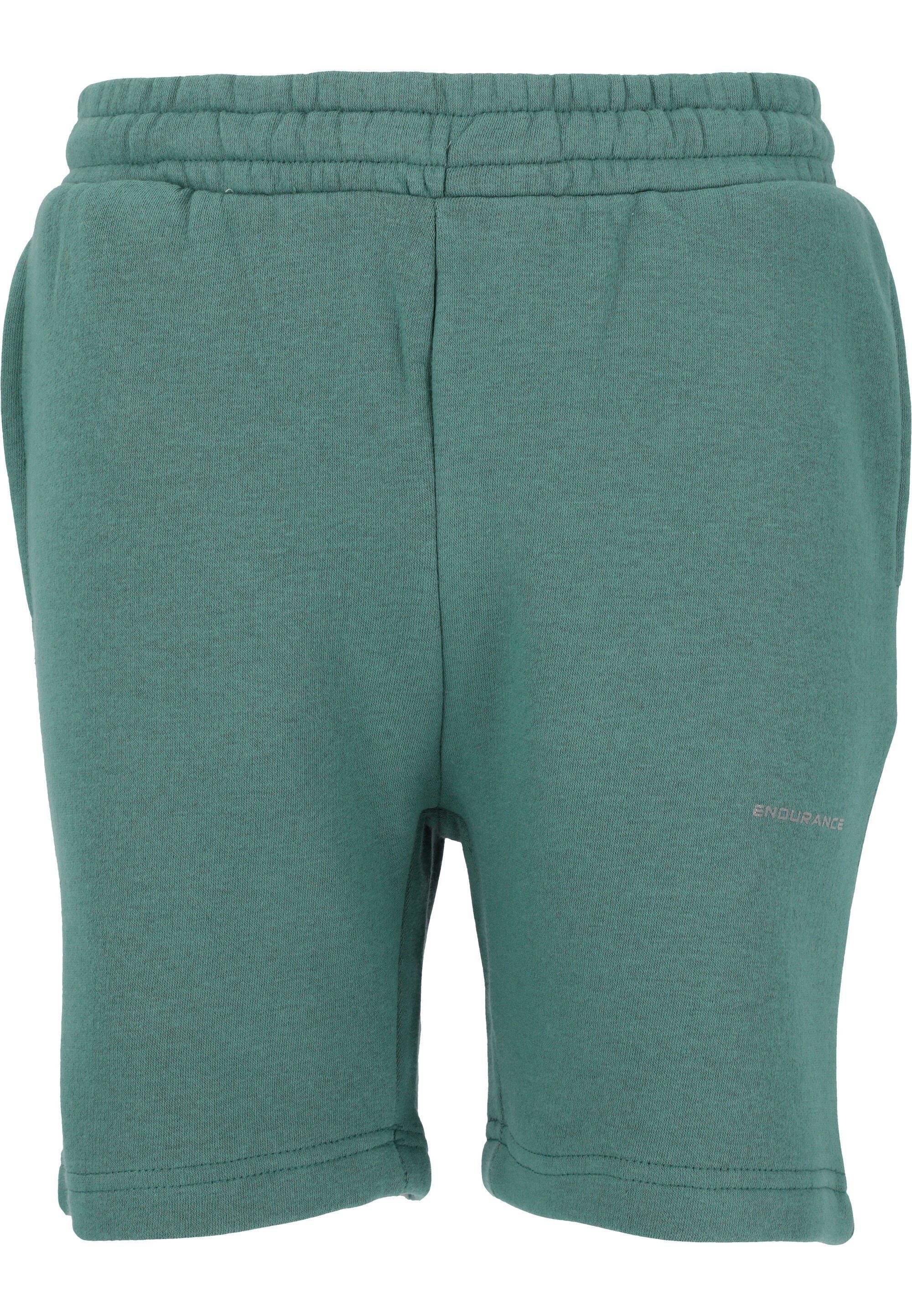 ENDURANCE Shorts Glakrum mit elastischem Bund