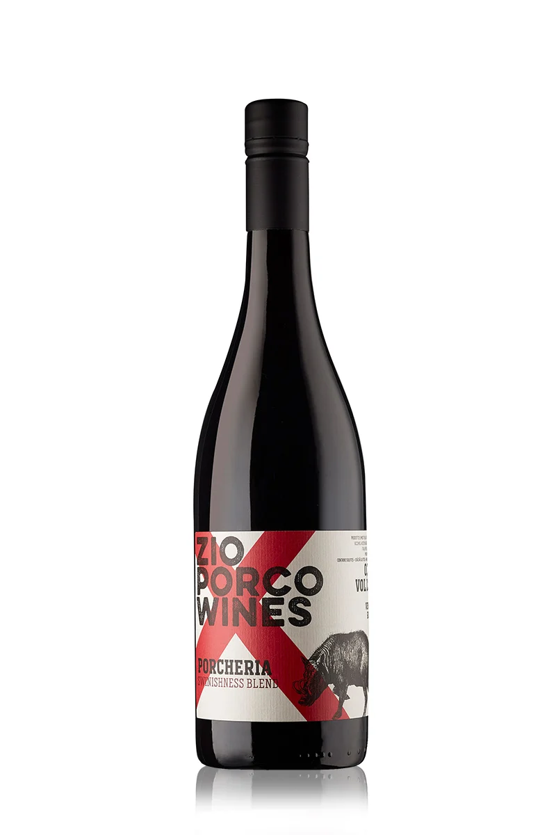 Porcheria Zio Porco Wines