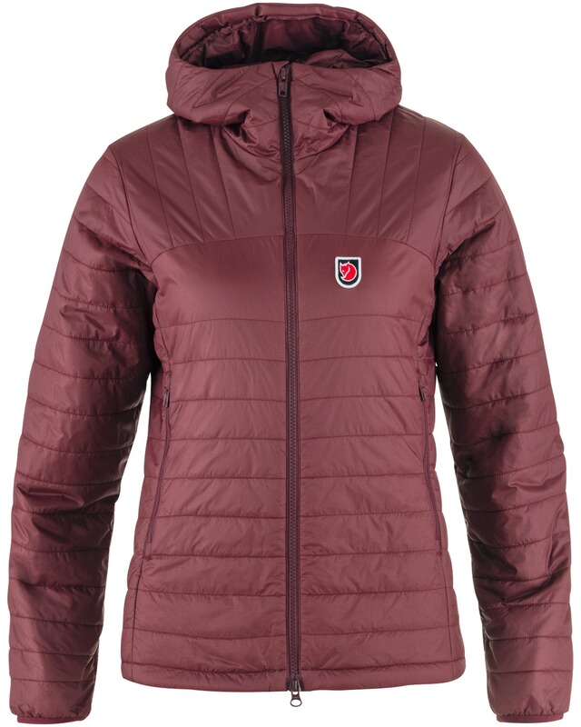 Fjällräven Damen Jacke Expedition X-lätt Hoodie