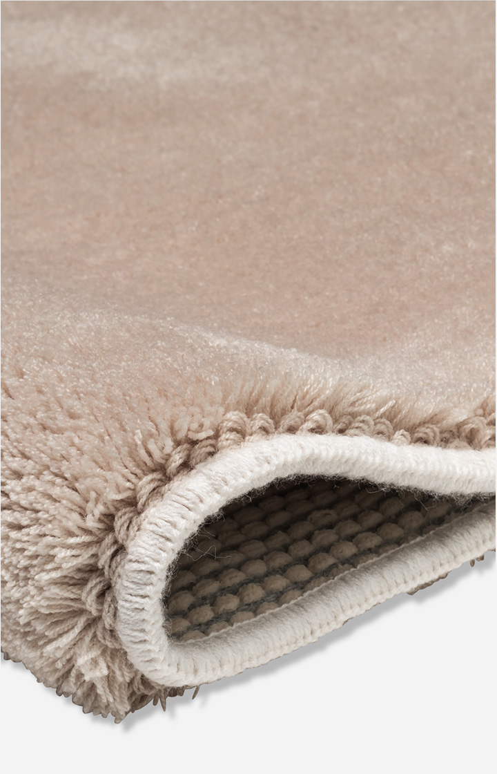 Badteppich JOOP! CLASSIC in Natur, 60 x 90 cm