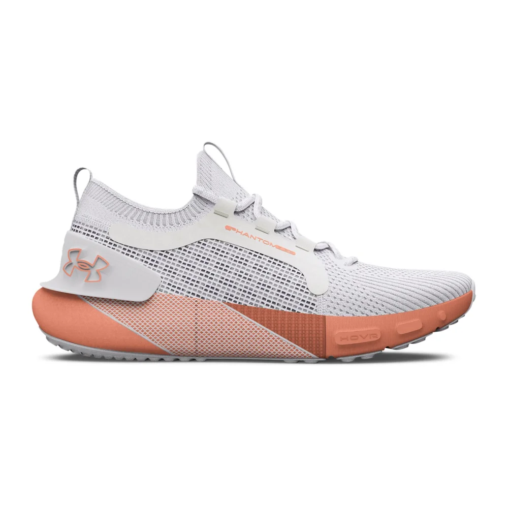 Under Armour UA W HOVR Phantom 3 SE 3026584-103 / weiss