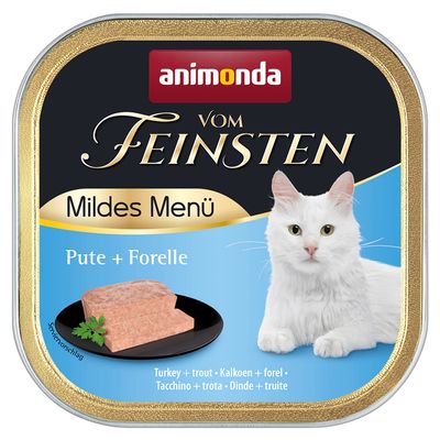 Sparpaket Animonda vom Feinsten Mildes Menü Adult 36 x 100 g