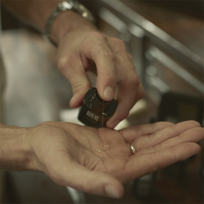The Groom Hair & Beard Oil