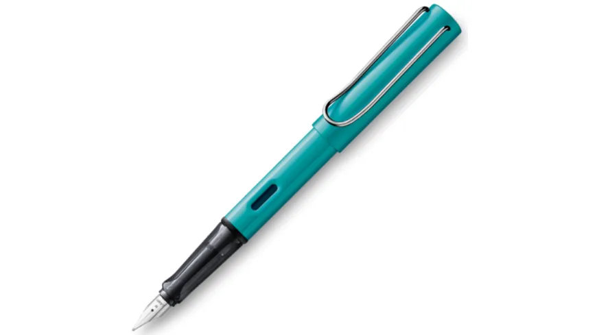 LAMY Al-star Füllhalter turmaline Feder LH