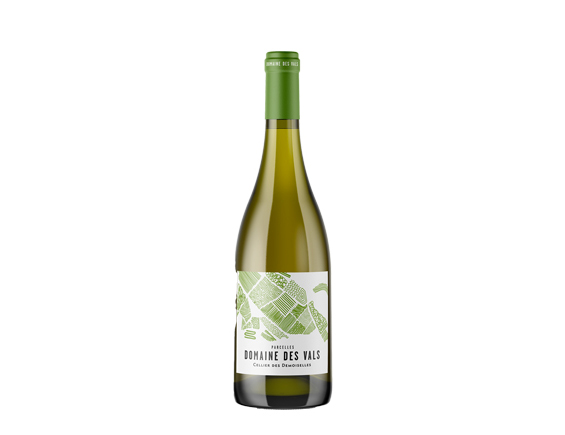 Domaine des Vals Languedoc Parcelles Blanc 2022 Languedoc-Roussillon Languedoc