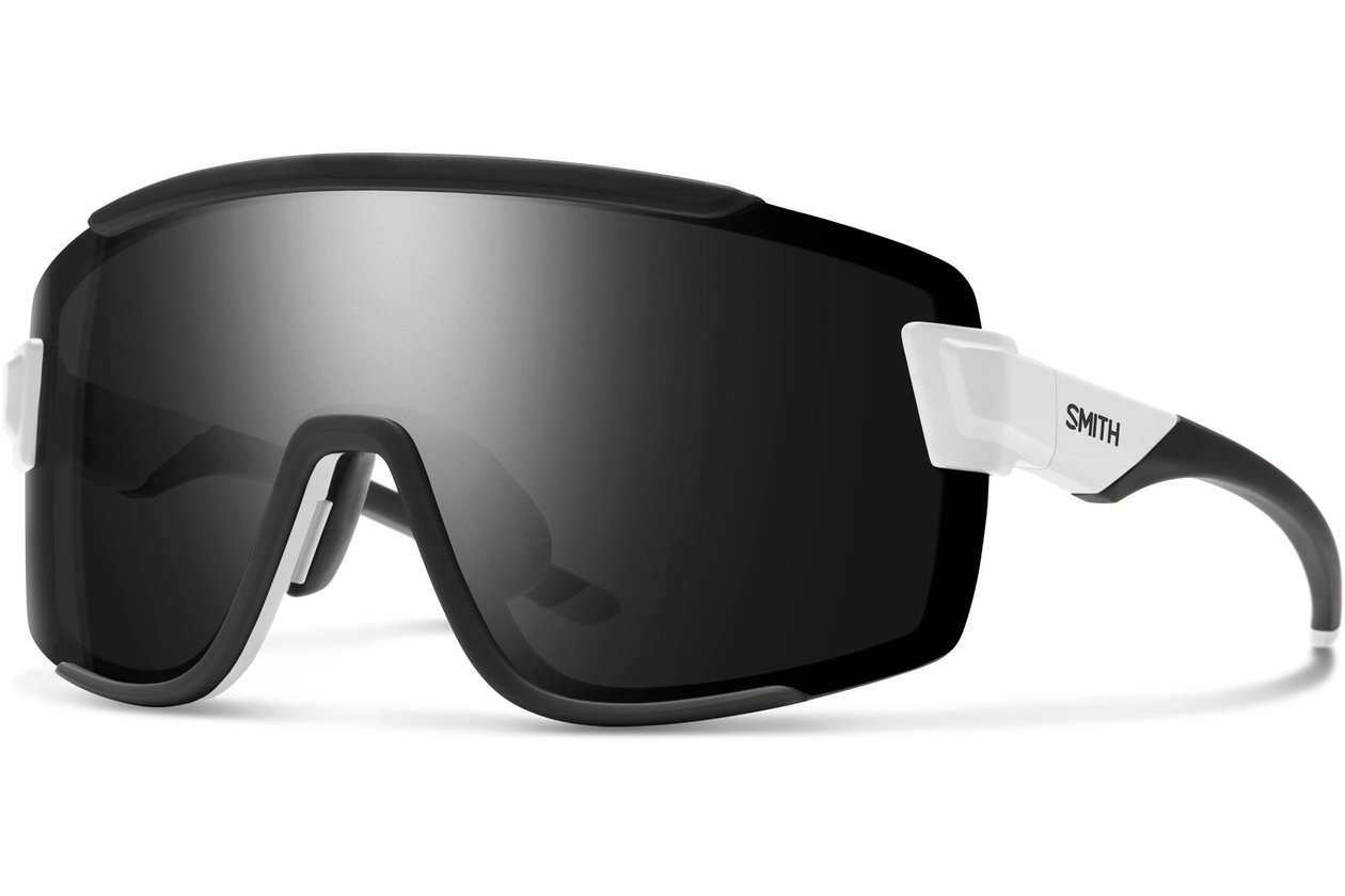 Smith Wildcat White - ChromaPop Black