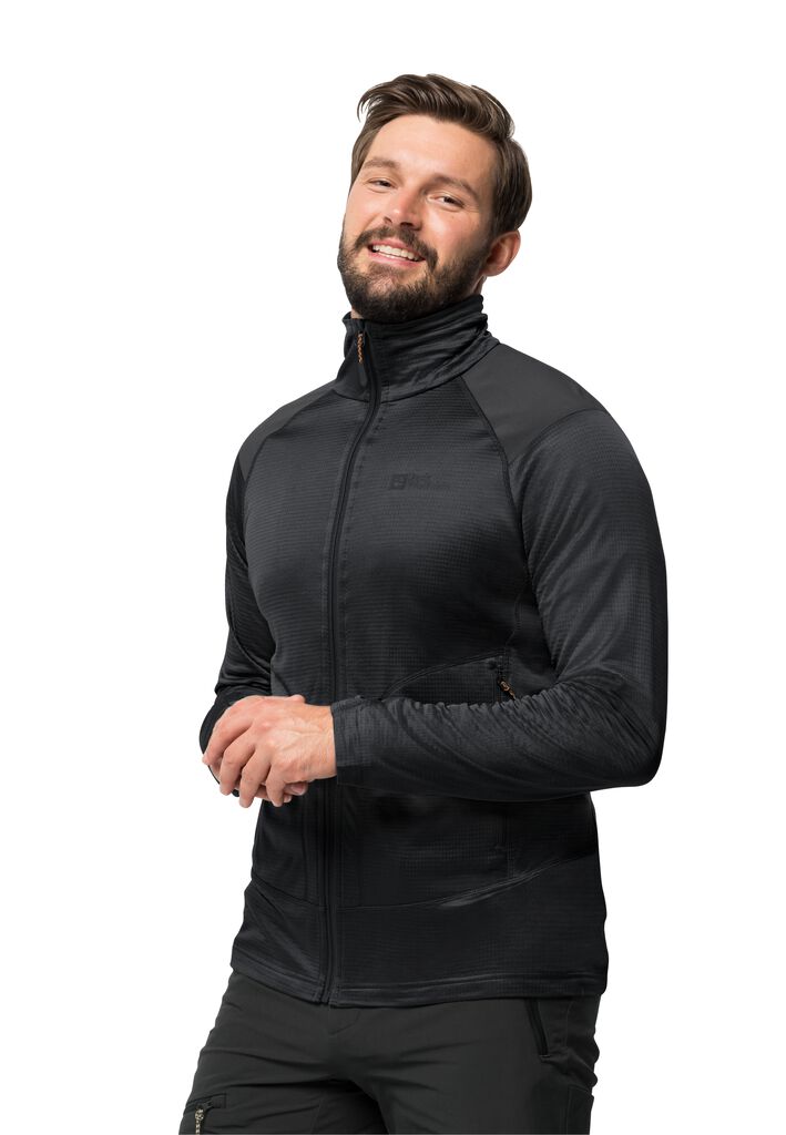 KAMMWEG FZ M Fleecejacke Herren