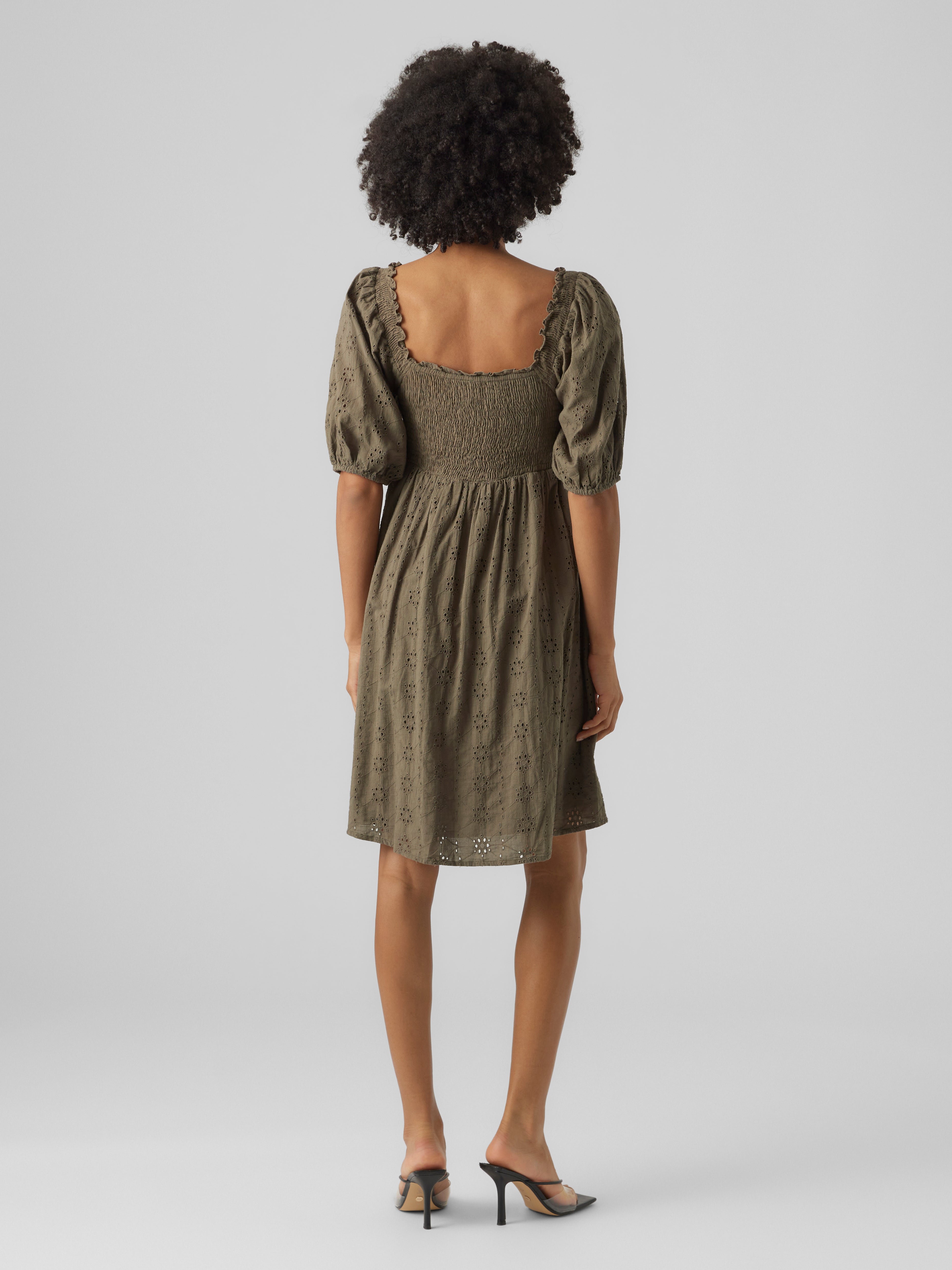 VMVIOLA Kurzes Kleid