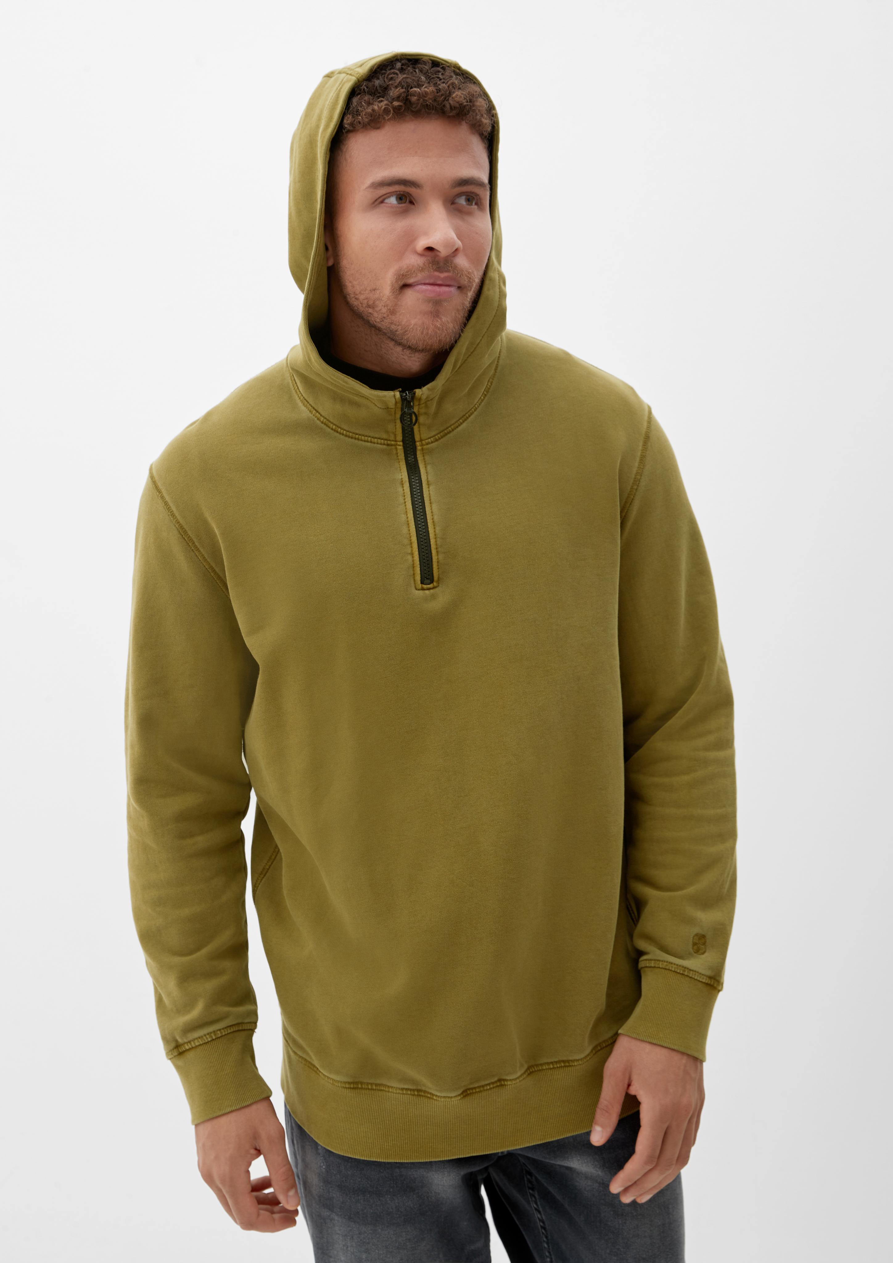 Sweatshirt mit Kapuze  2124673-7711