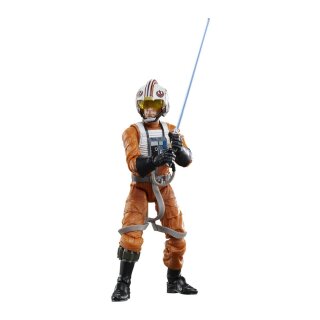 Star Wars Black Series Archive Actionfigur - Luke Skywalker