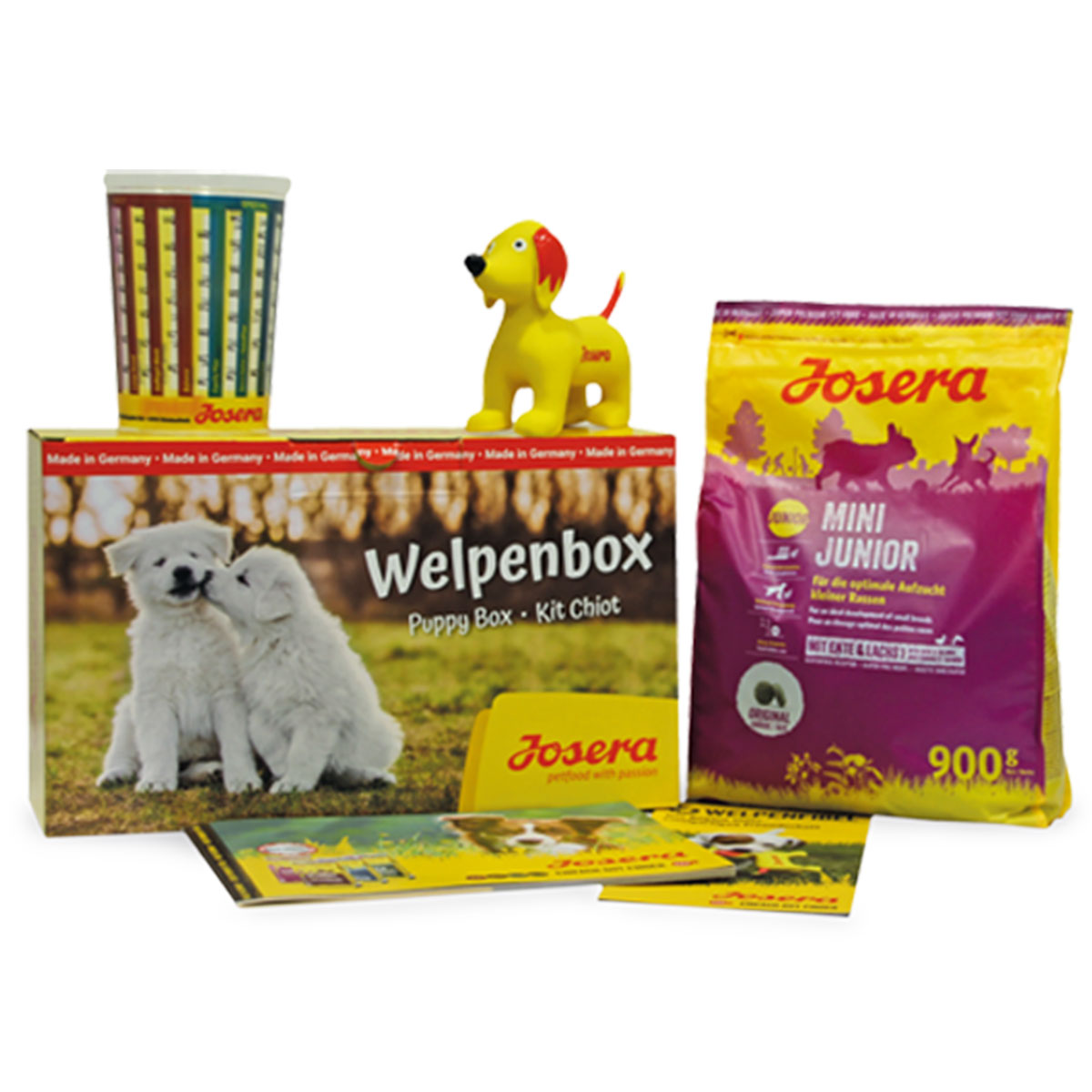 Josera Welpenbox Mini Junior günstig kaufen bei ZooRoyal