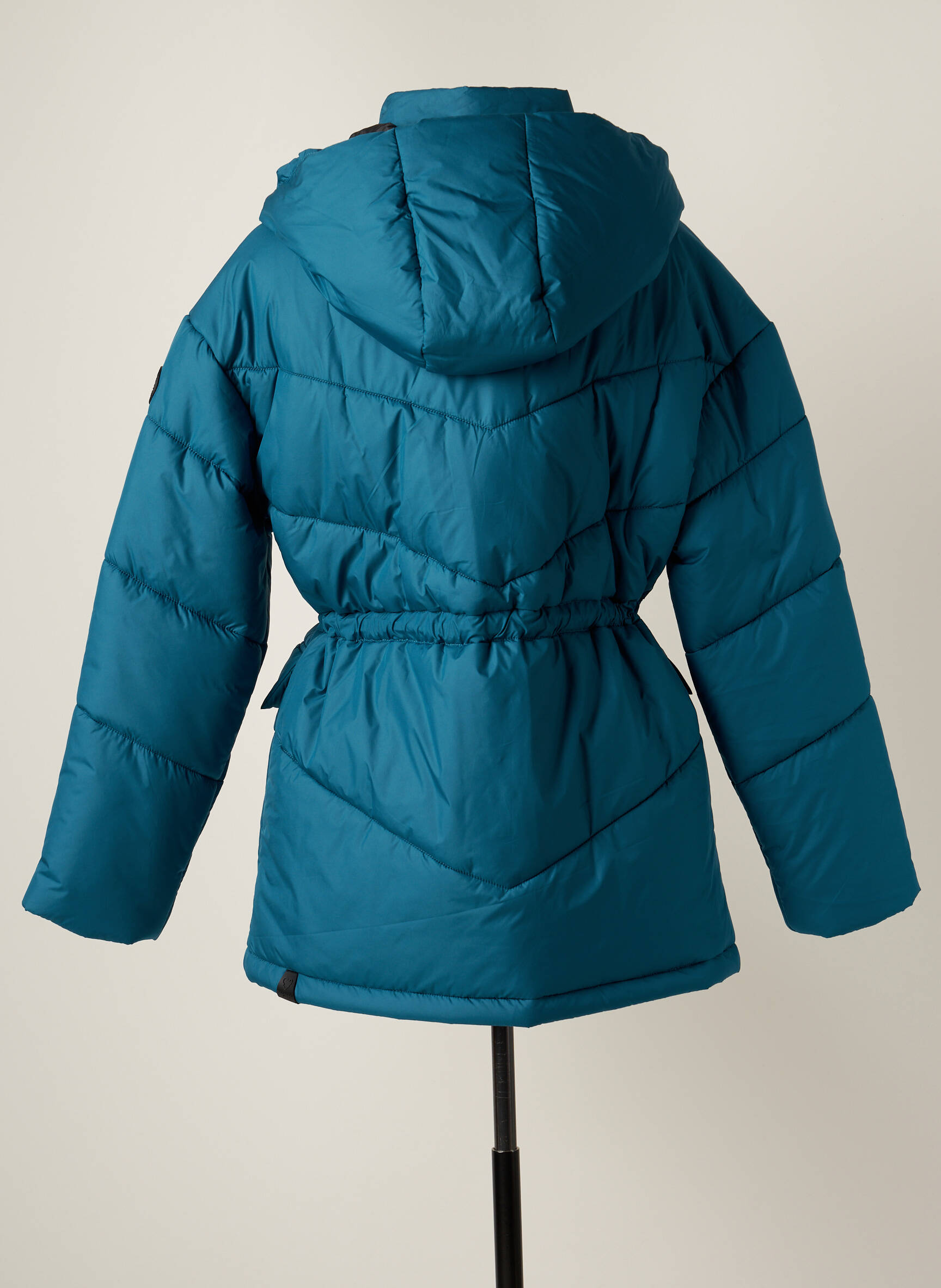 Ragwear Doudounes Femme couleur bleu