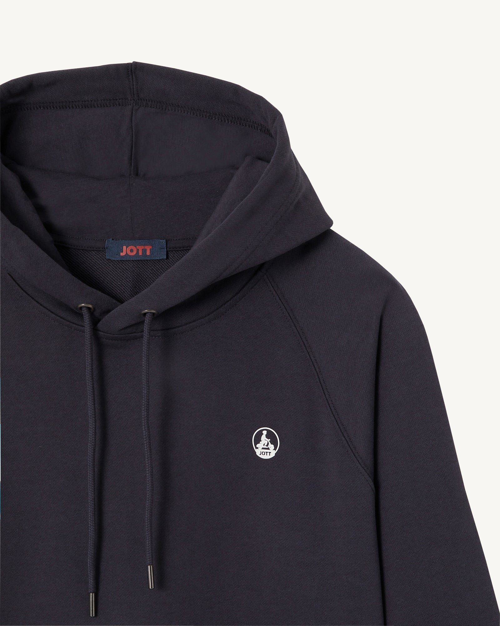 Sweat homme en coton biologique Marine Bispo