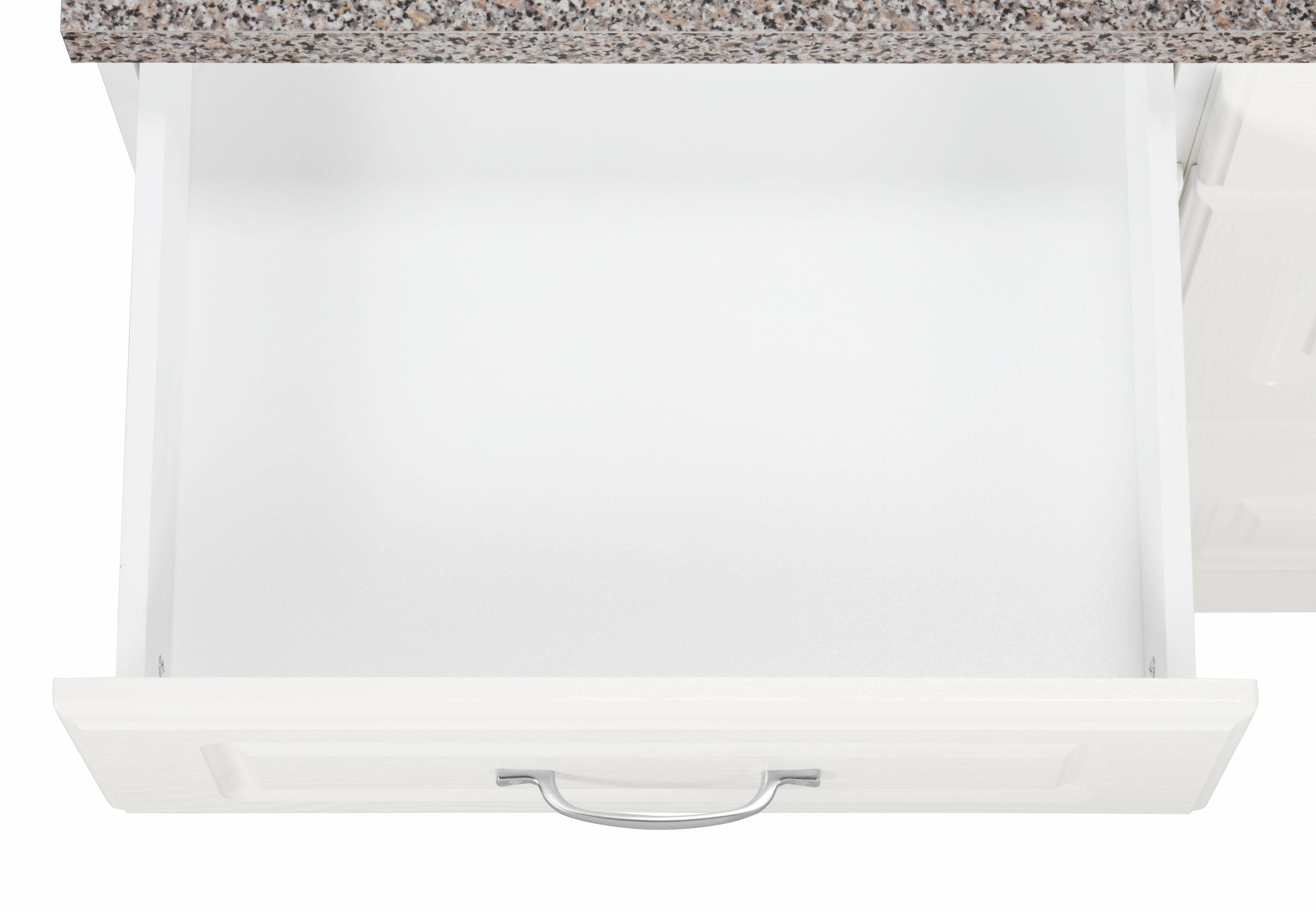 wiho Küchen Buffet Linz 150 cm Breite in Landhaus-Optik