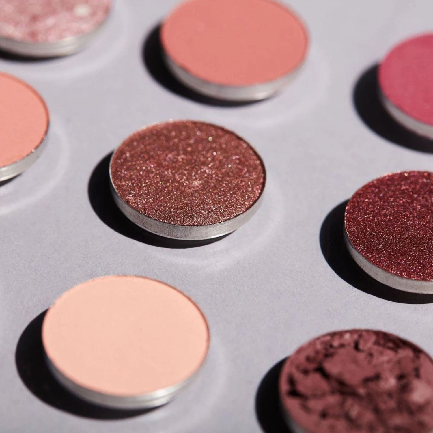 Nabilla Beauty Pink Nude 01
