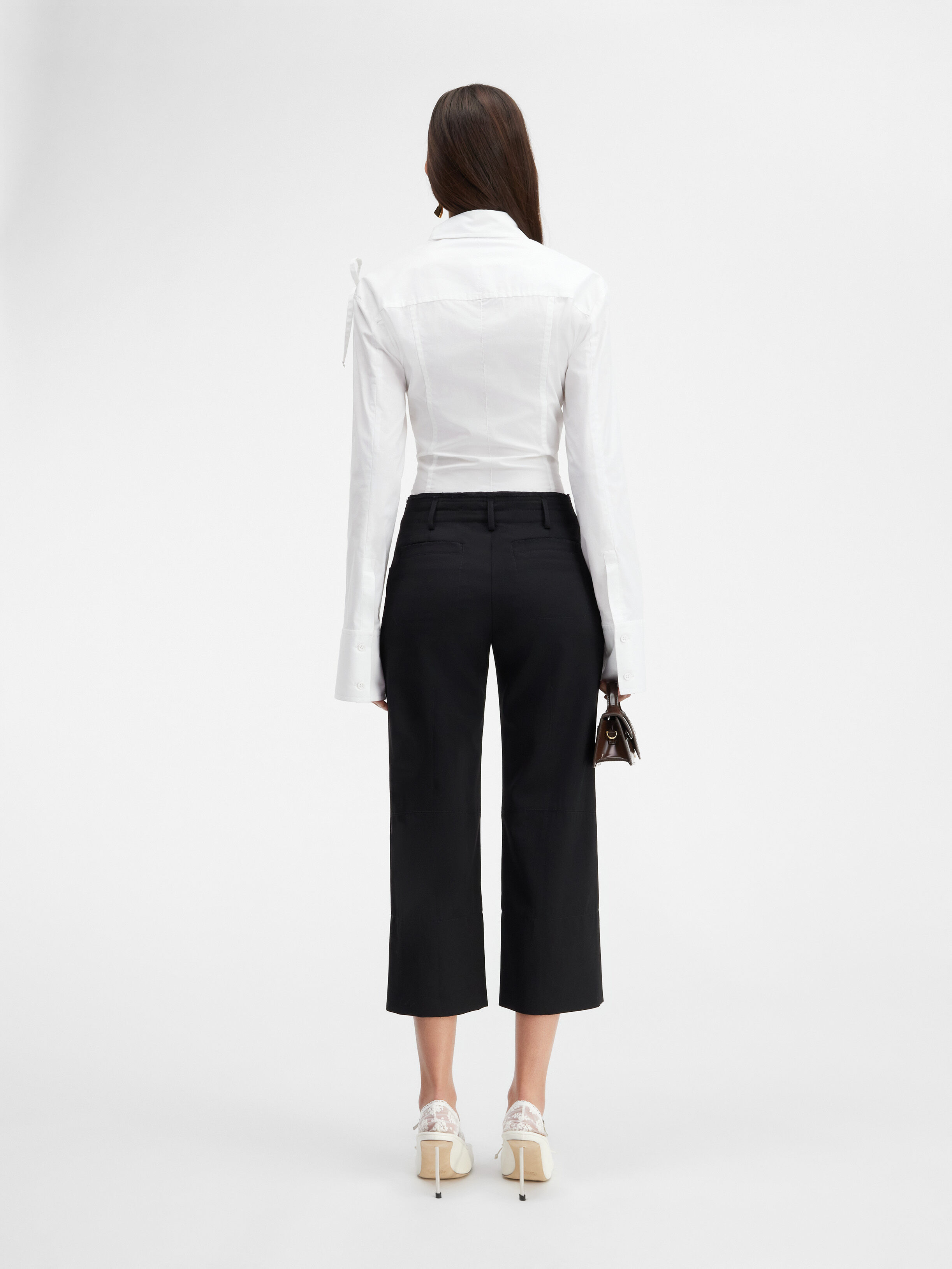 Le pantalon Corto