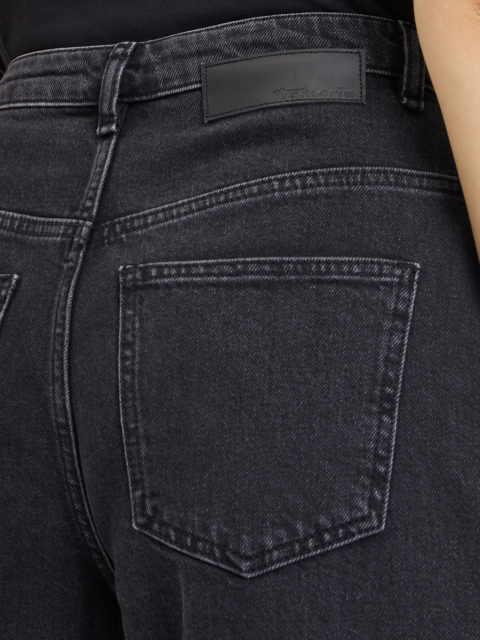 Jeans - noir