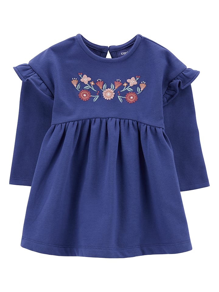 carter's Kleid in Dunkelblau günstig kaufen