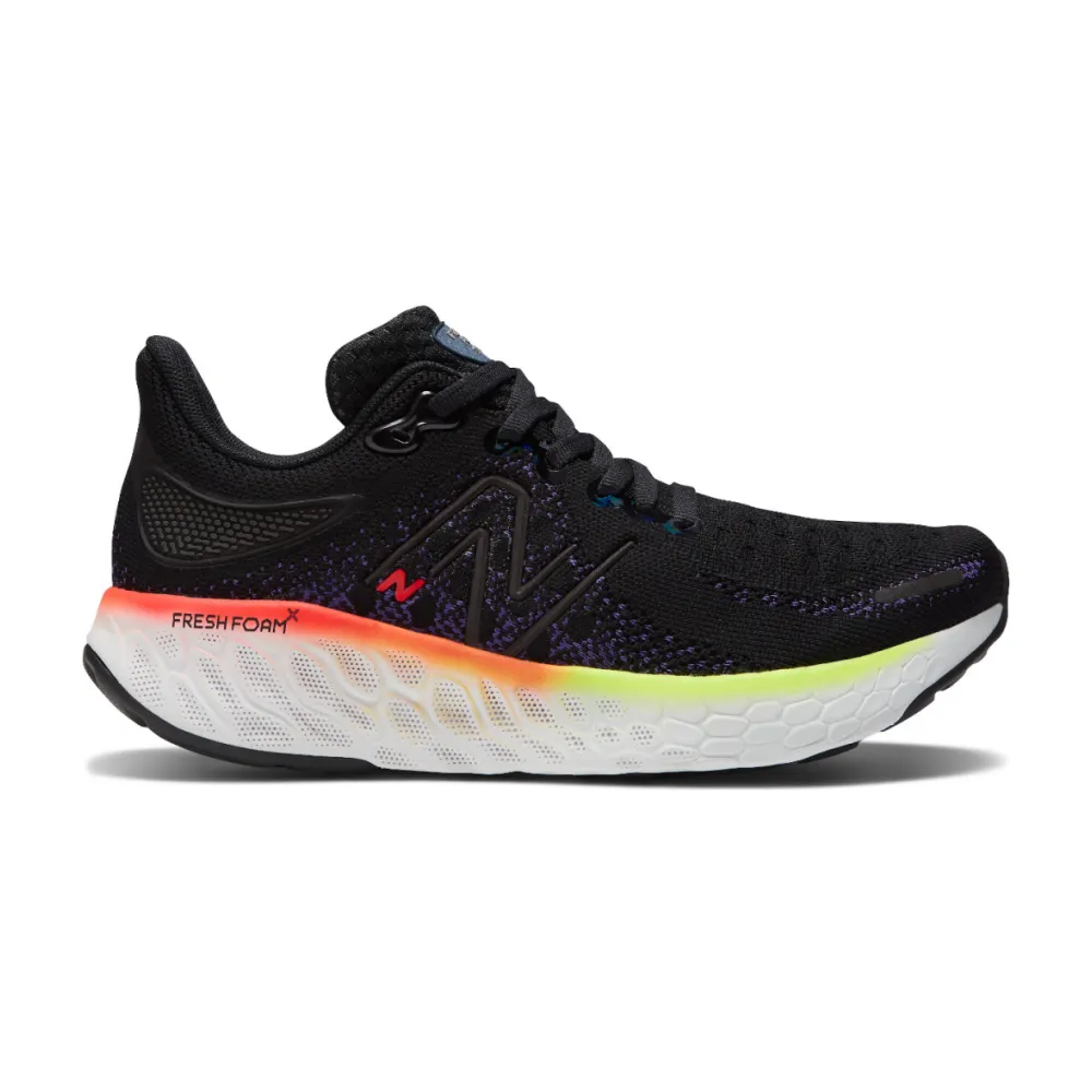 New Balance Fresh Foam X 1080v12 1080 v12 W1080E12 / schwarz