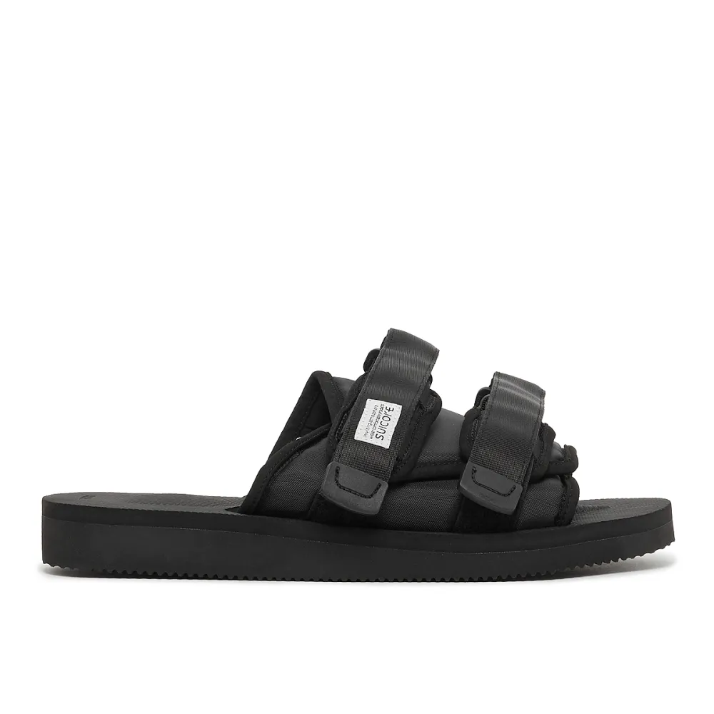 Suicoke Moto Cab OG-056CAB-BLK / schwarz