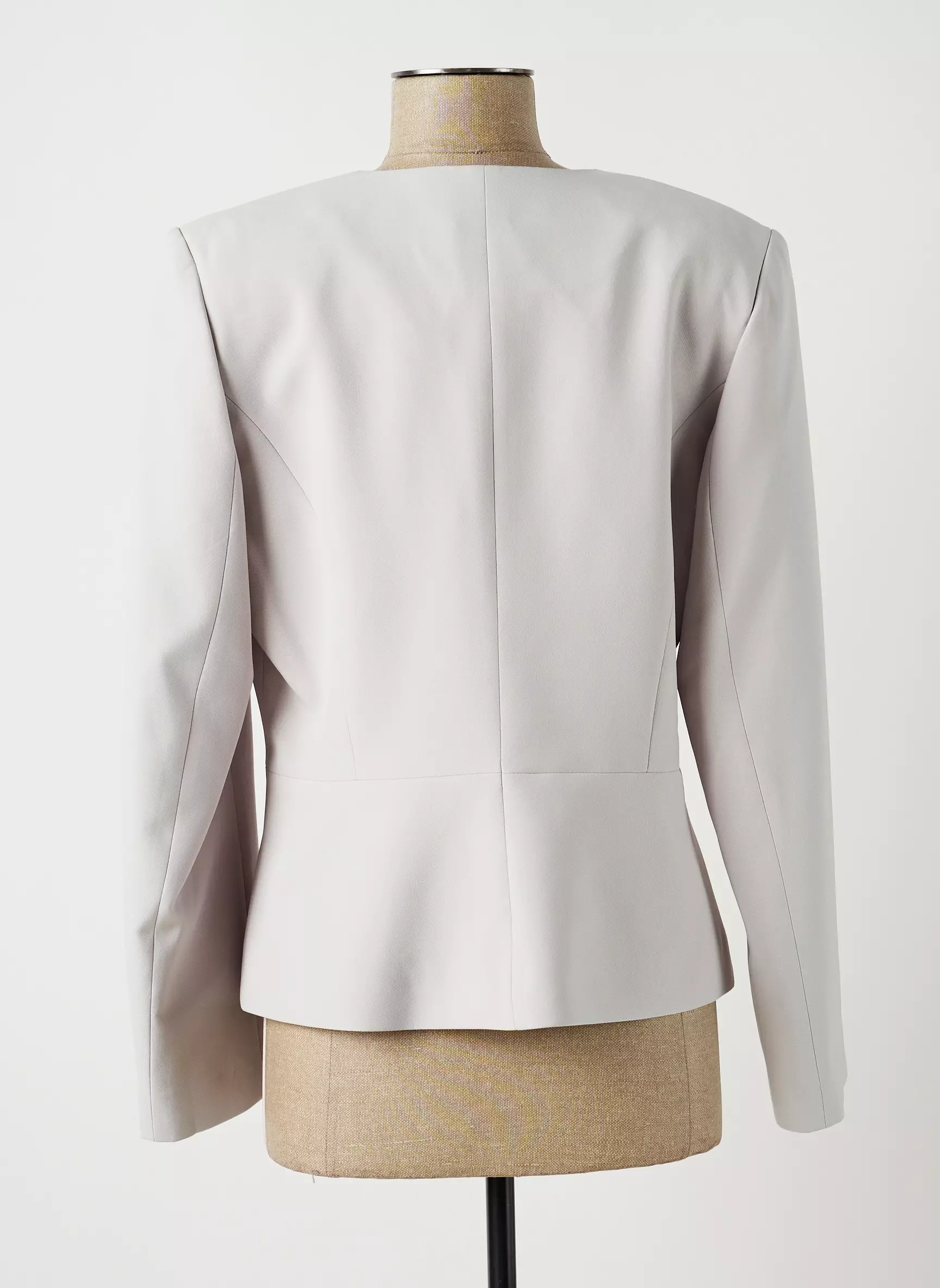 Guy Dubouis Vestechic Femme couleur gris