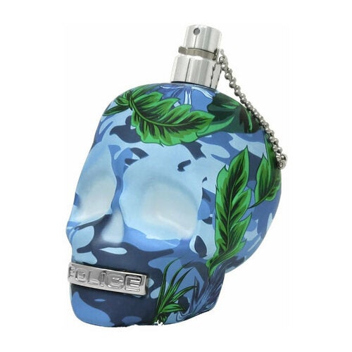 Police To Be Exotic Jungle Eau de Toilette 125 ml
