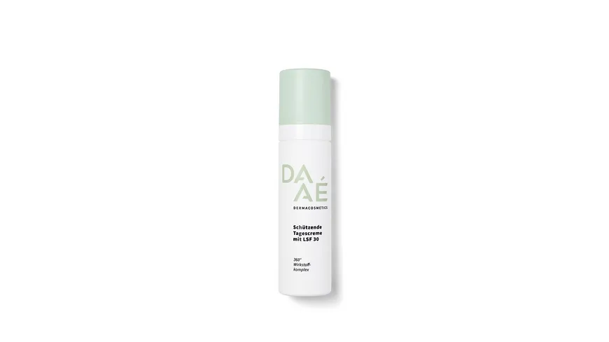 DAAÉ Schützende Tagescreme mit LSF 30 50 ml