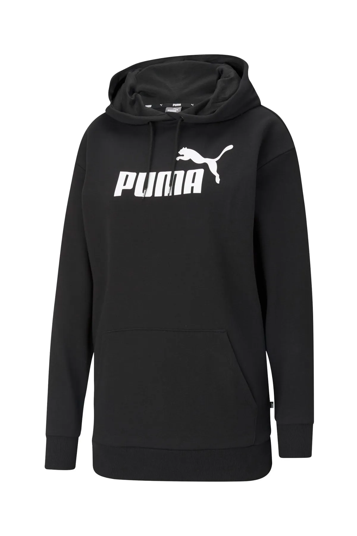 Puma  Sweatshirt - Schwarz - Regular Fit