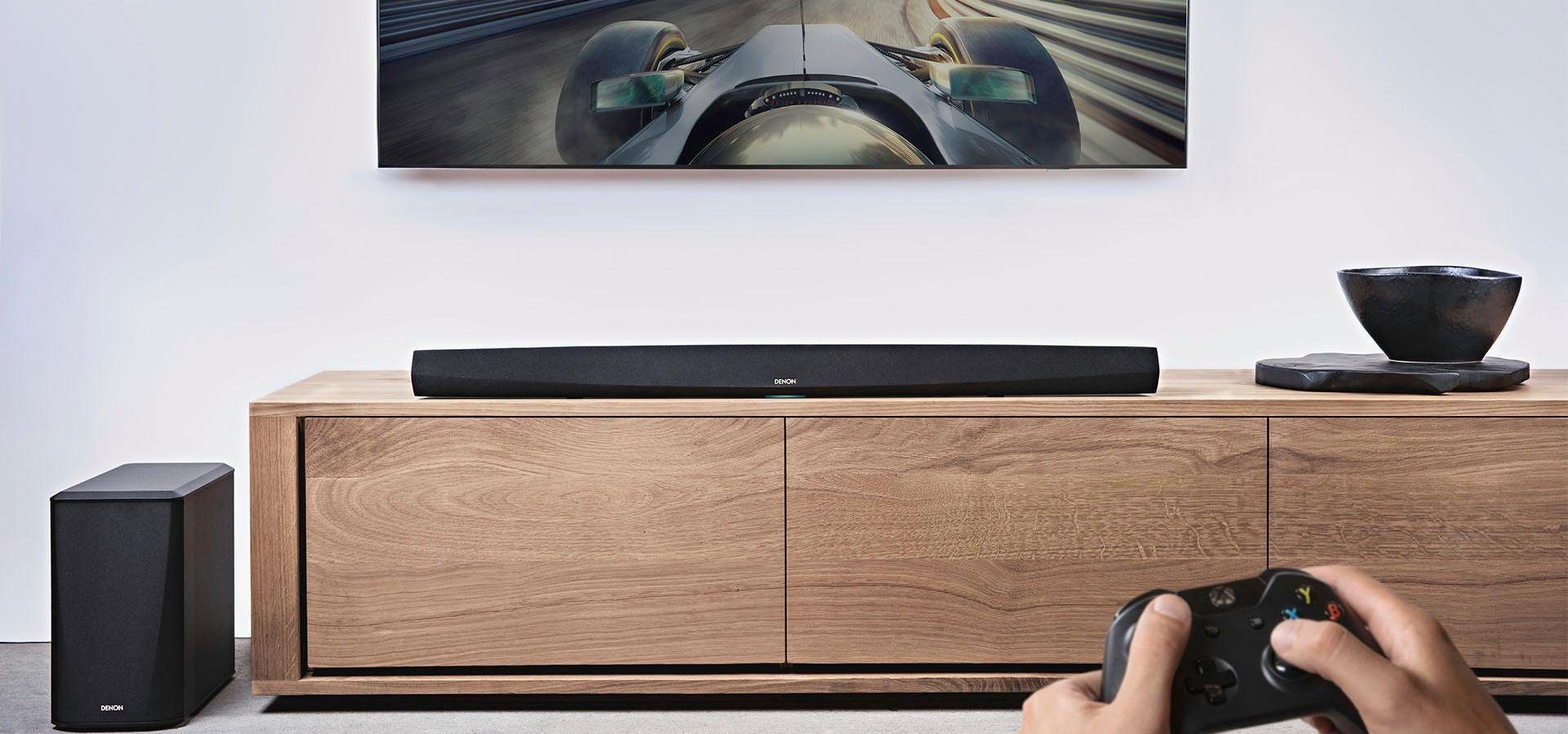 Denon DHT-S516H 2.1 Soundsystem (A2DP Bluetooth)