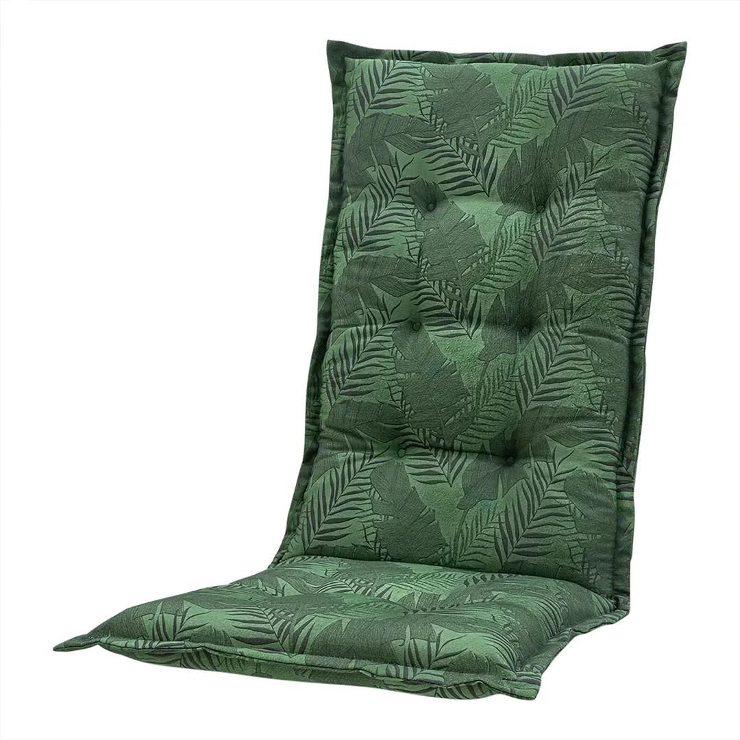 Madison Ruiz Grün 105 x 50 Kissen für niedrige Rückenlehne
