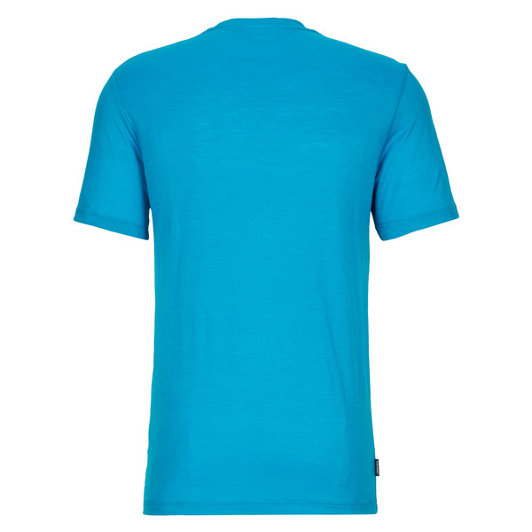 MEN TECH LITE II SS TEE SPRING GLOW Herren - Funktionsshirt