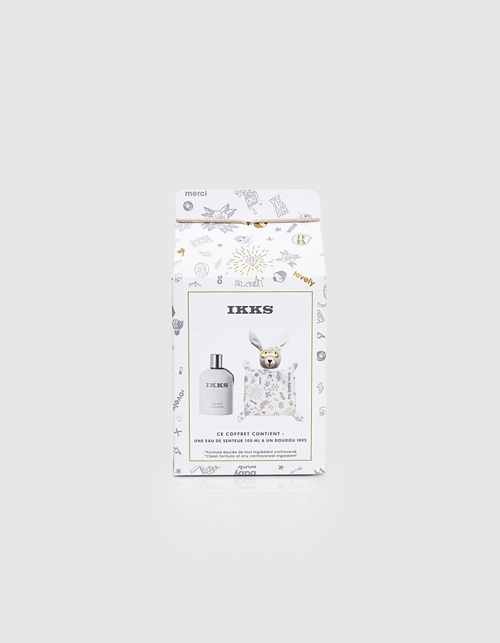 Coffret Eau de senteur IKKS Baby mixte