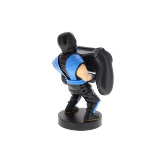 Mortal Kombat Cable Guy Sub Zero 20 cm