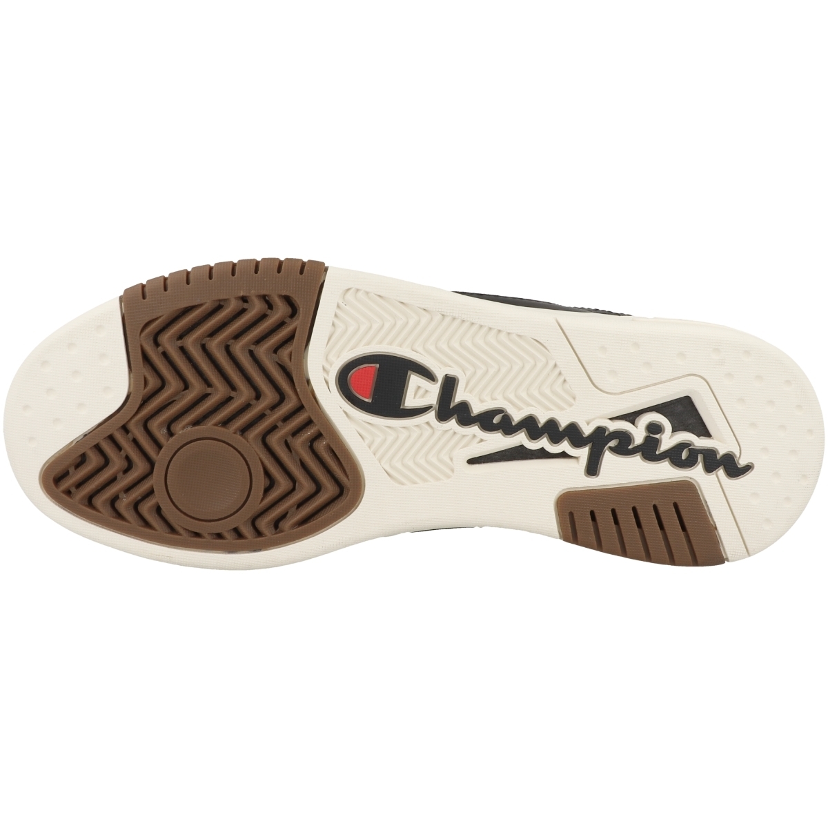 Champion Classic Z80 Low Sneaker low schwarz