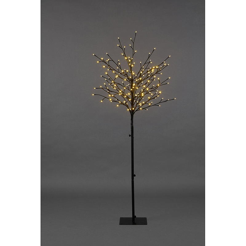 Home Lystre 160 cm m/180 LED, Glittertind
