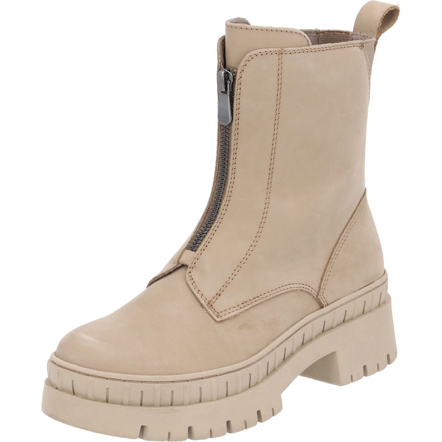 Marco Tozzi 25409, Stiefeletten, Damen, Beige