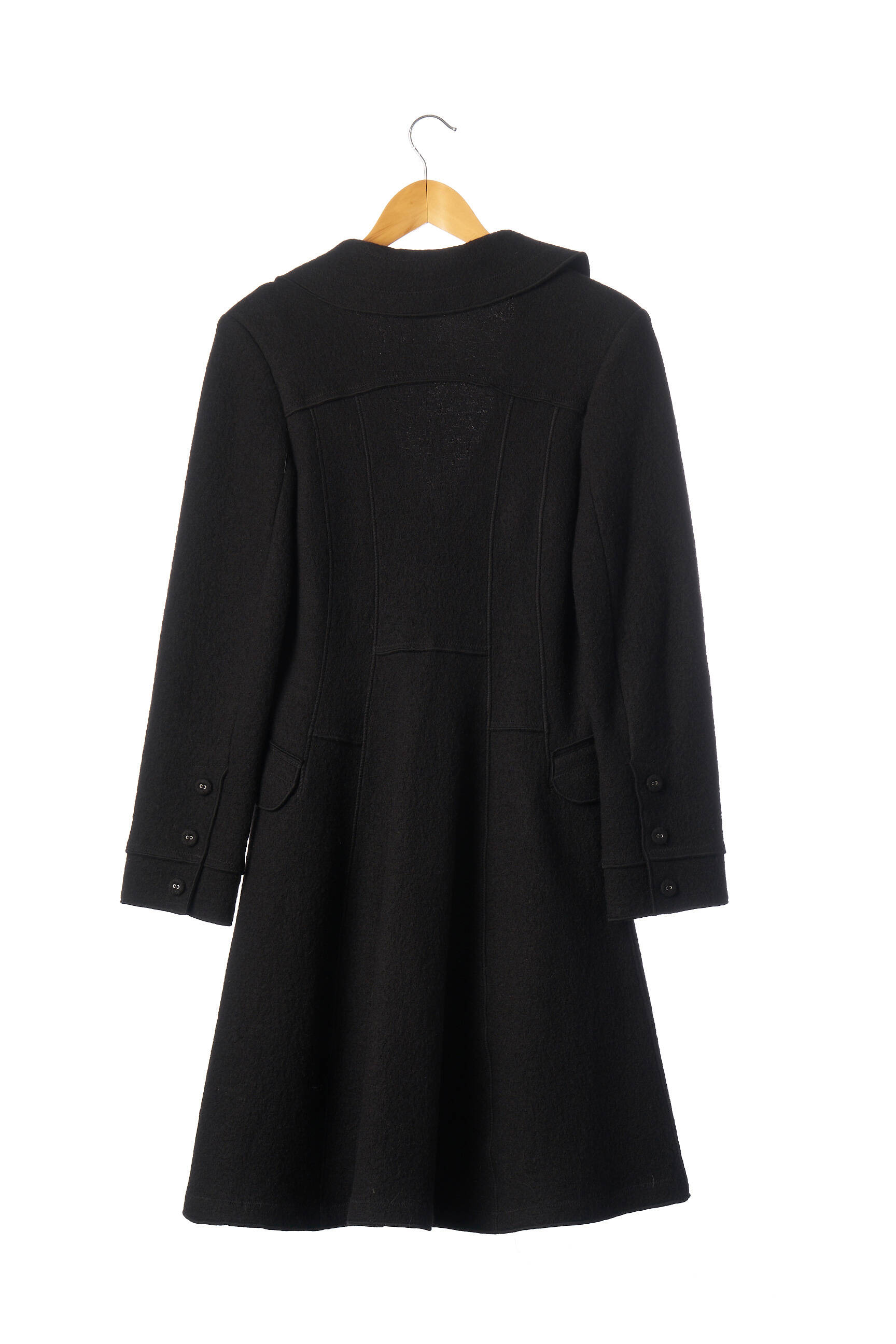 Chacok Manteaux Longs Femme couleur noir