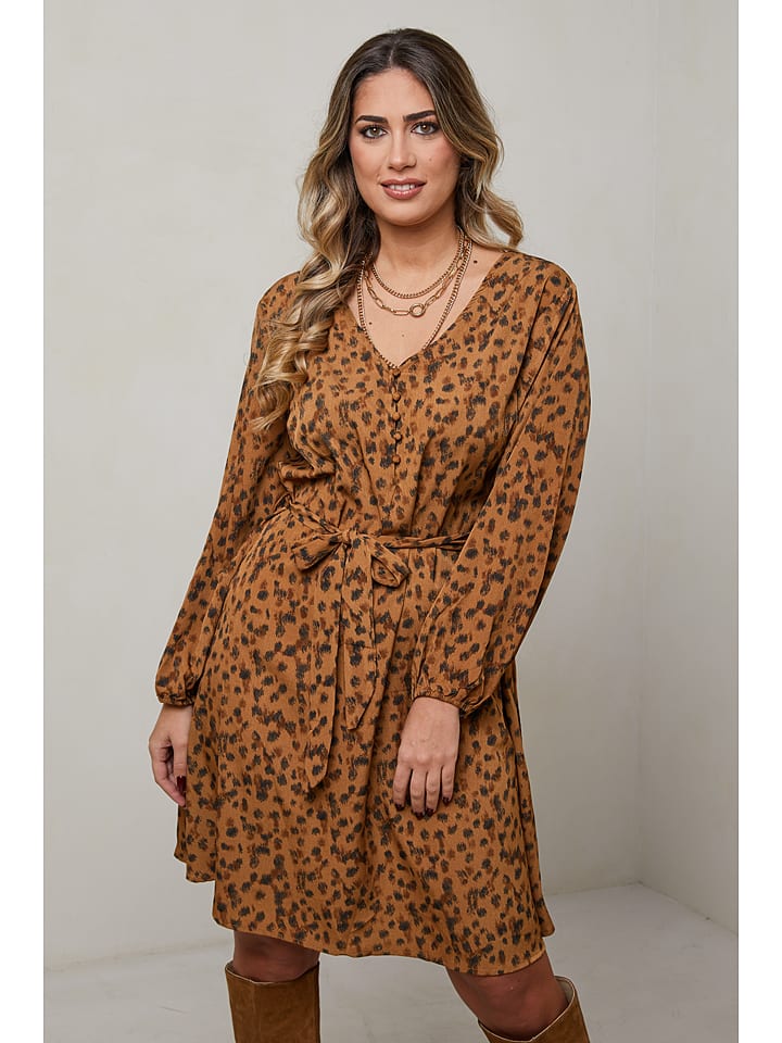 Plus Size Company Kleid 