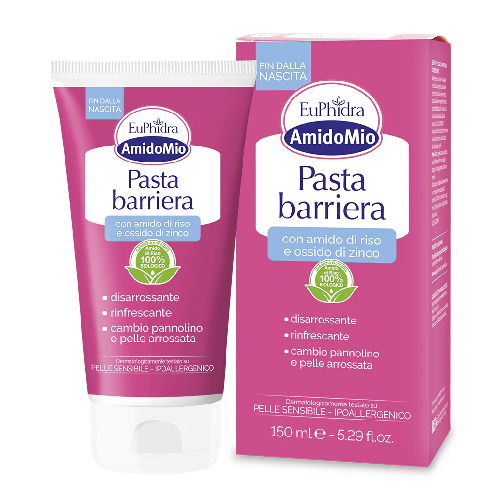 Amido Mio Barrier Paste - Testápoló, Babaápolás, Gyermektermékek