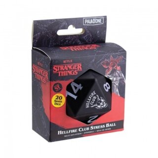 Hellfire Club Würfel Stress Ball